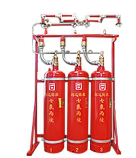 山東QMQ4.2/70N/90N/120N/150N 有管網七氟丙烷氣體滅火系統